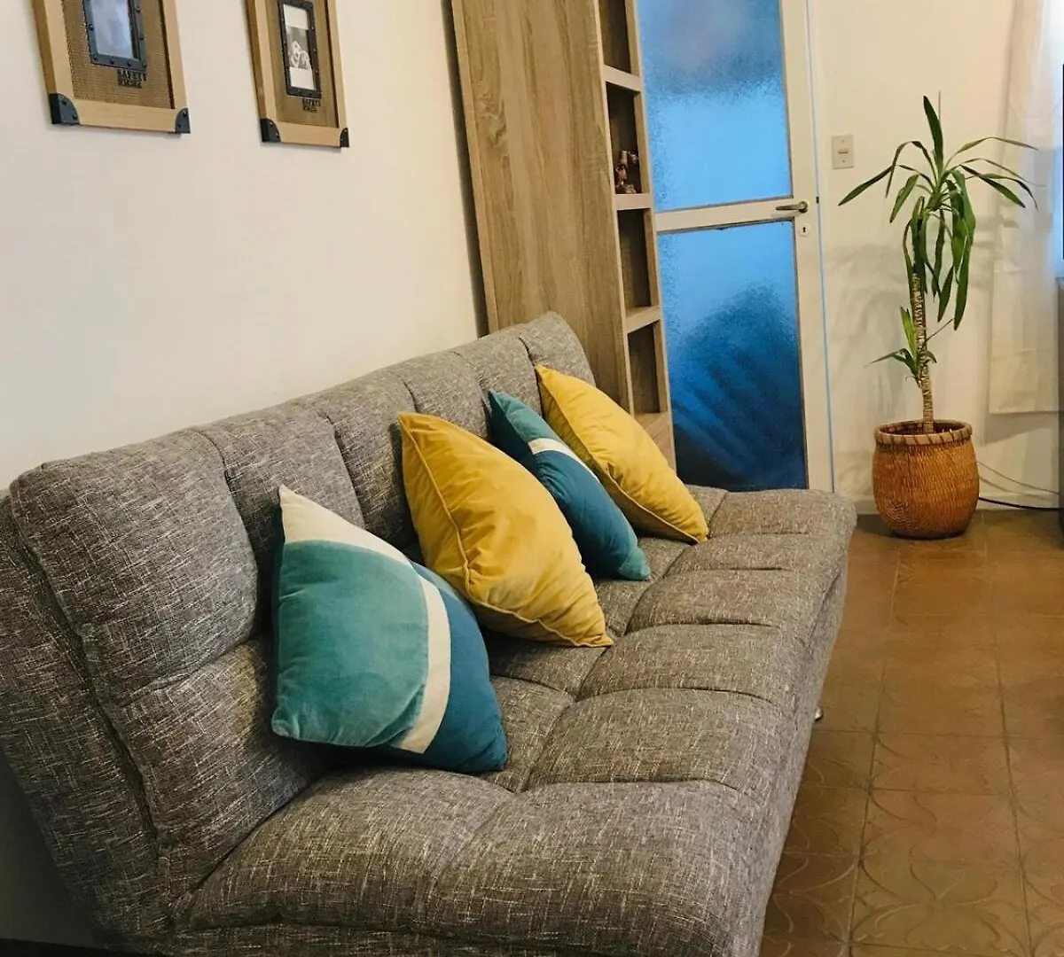 Departamento En La Mejor Zona Turistica- Aristides Apartman Mendoza 0*,