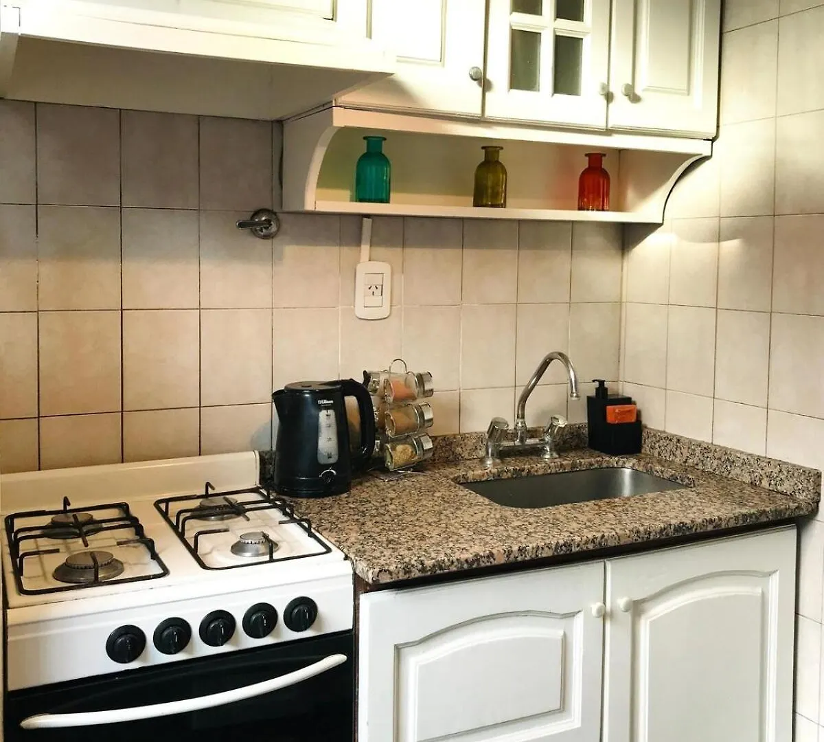 Departamento En La Mejor Zona Turistica- Aristides Apartman Mendoza Argentína